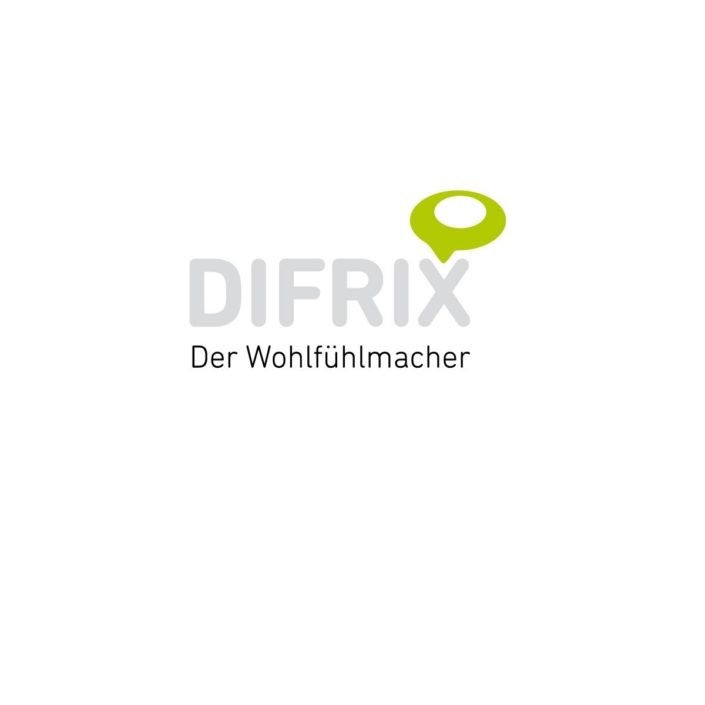 Werbeagentur Berlin DIFRIX Sitzsack - Corporate Design