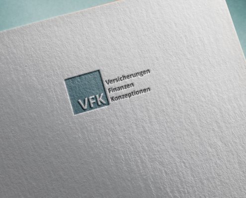 Werbeagentur VFK Corporate Design 2