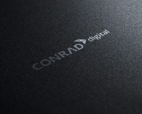 conrad digital dynamisches Logoerstellung