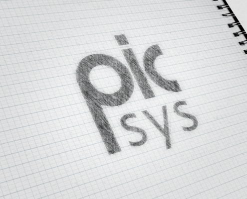 picsys Logoerstellung