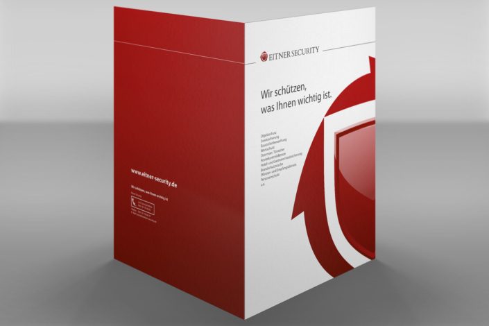 Werbeagentur Eitner Security Folder