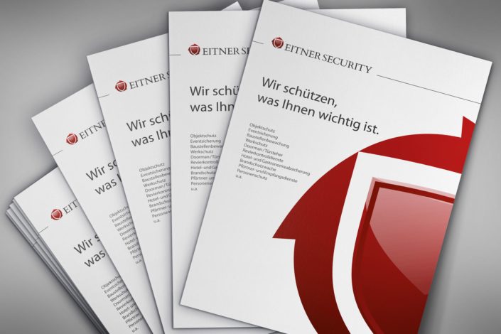 Werbeagentur Eitner Security Folder