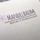 Logodesign-Bio Restaurant Mandelbaum