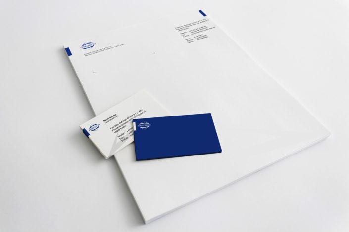 Friedrich Aufzüge Corporate Design