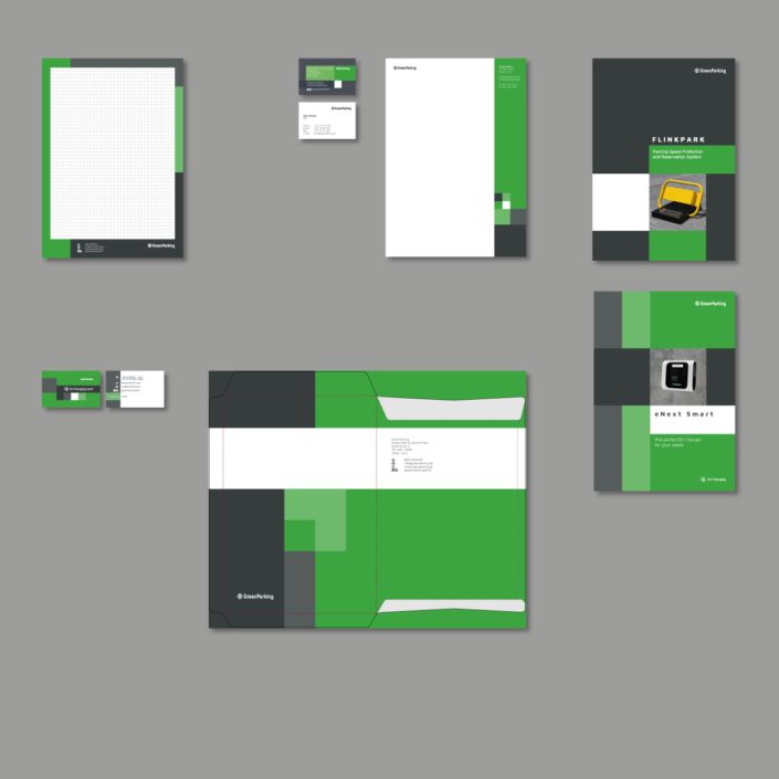 GreenParking CI Summary