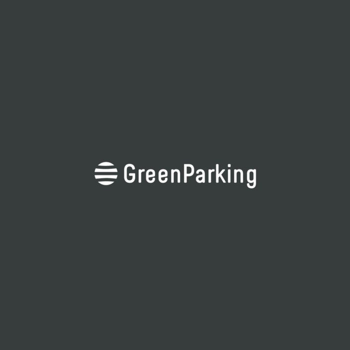 GreenParking Logoerstellung