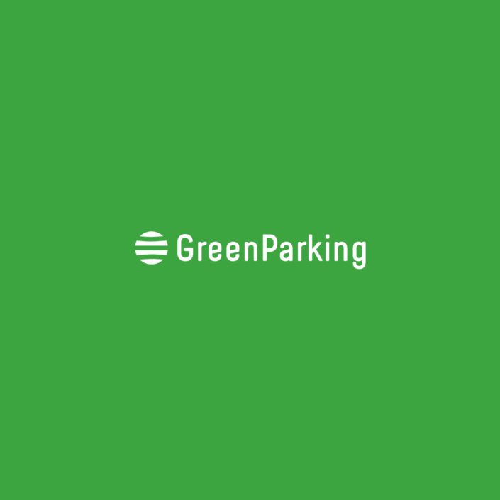 GreenParking Logoerstellung