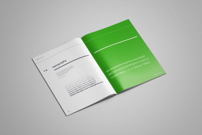 GreenParking Brandbook