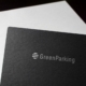 GreenParking Logoerstellung Corporate Design